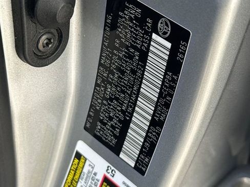 Used 2021 Toyota Camry XSE FWD image 28