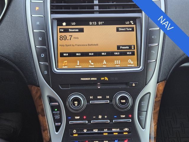 Used 2019 Lincoln Nautilus Reserve FWD image 16