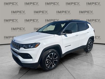 Used 2022 Jeep Compass Limited