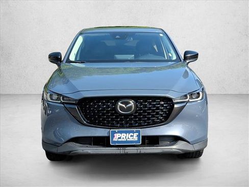 Used 2024 MAZDA CX-5 Carbon Edition AWD/4WD image 2
