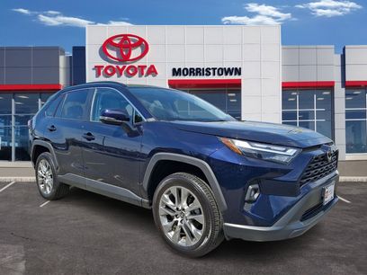 Certified 2025 Toyota RAV4 XLE Premium w/ Weather Package