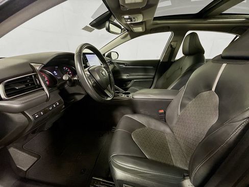 Used 2023 Toyota Camry XSE w/ Cold Weather Package FWD image 22