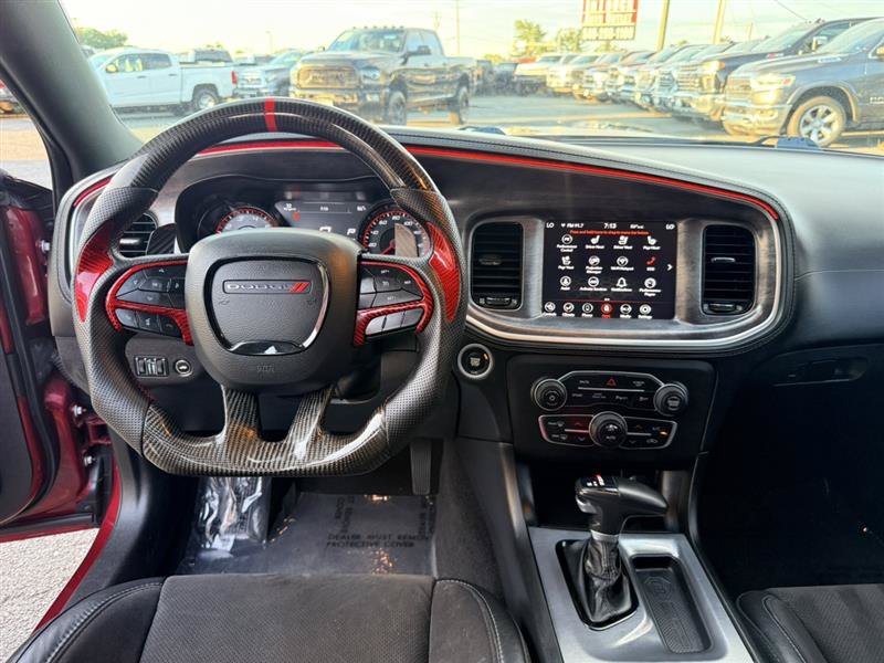 Used 2021 Dodge Charger R/T w/ Daytona Edition Group RWD image 26
