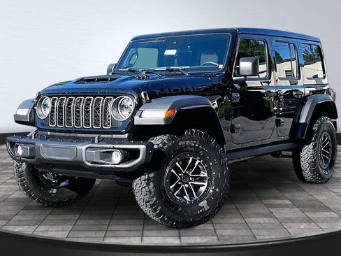 New 2026 Jeep Wrangler Unlimited Rubicon 392 w/ Quick Order Package 27X Moab AWD/4WD image 3