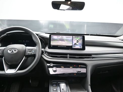 Certified 2023 INFINITI QX60 Luxe w/ Cargo Package image 21