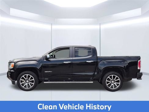 Used 2019 GMC Canyon Denali AWD/4WD image 2