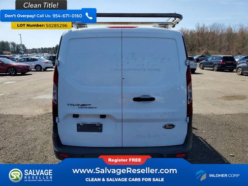 Used 2016 Ford Transit Connect XL FWD image 8