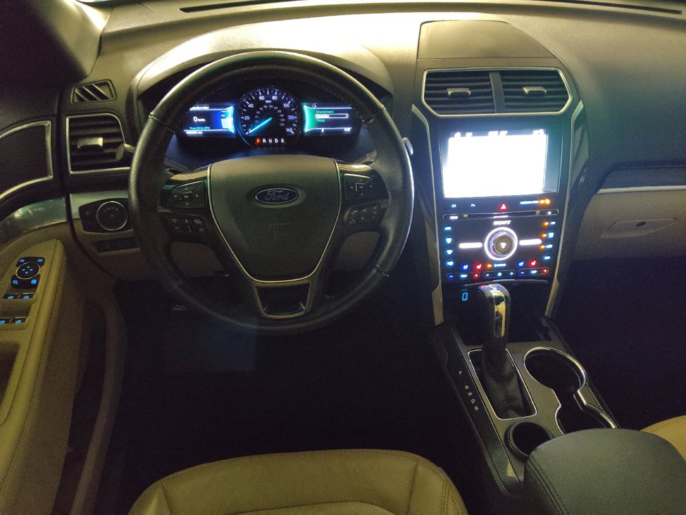 Used 2017 Ford Explorer Limited FWD image 22