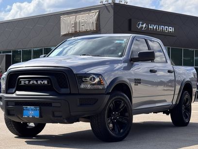 Used 2024 RAM 1500 Classic Warlock
