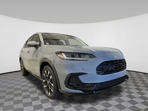 New 2026 Honda HR-V EX-L image 7