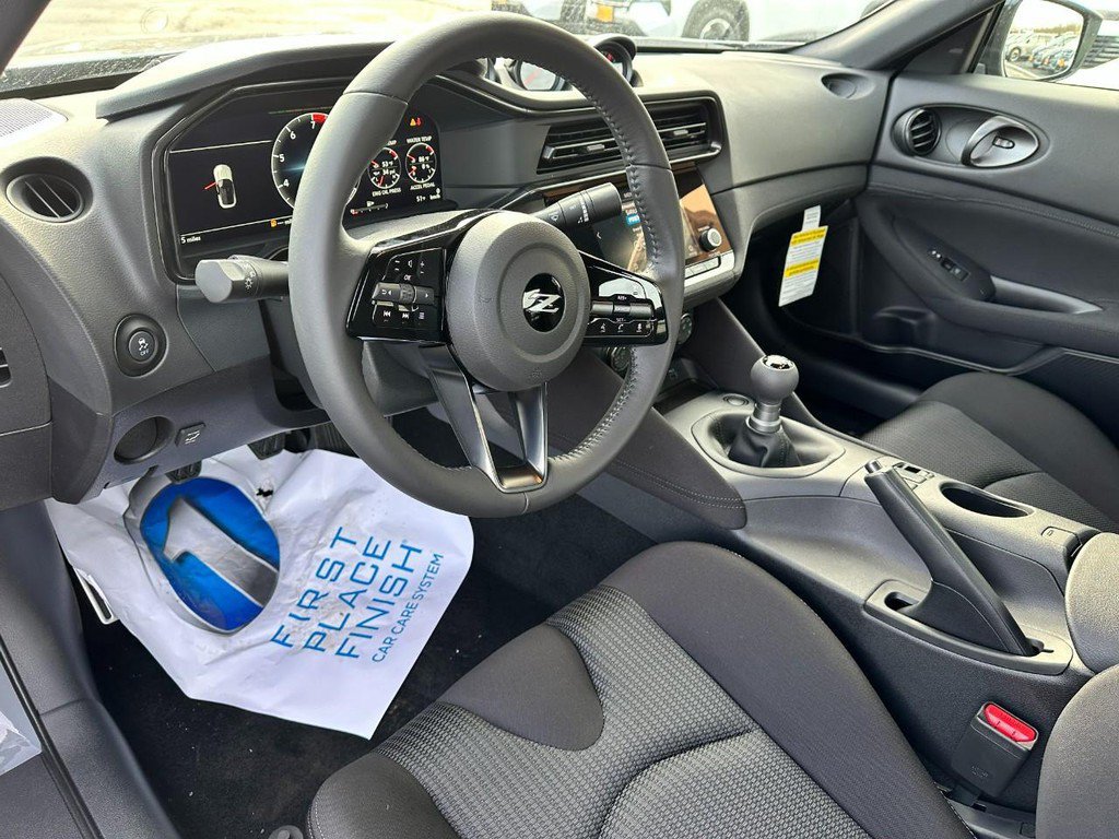 New 2026 Nissan Z Sport w/ Floor Mat Package RWD image 7