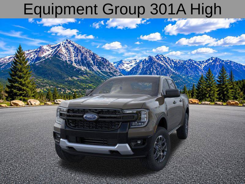 New 2026 Ford Ranger XLT AWD/4WD image 3