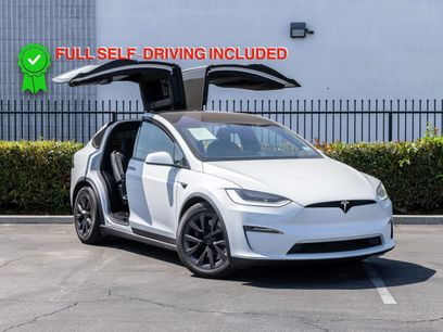 Used 2023 Tesla Model X