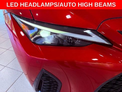 Certified 2023 Lexus IS 350 F Sport w/ Navigation Package RWD image 10