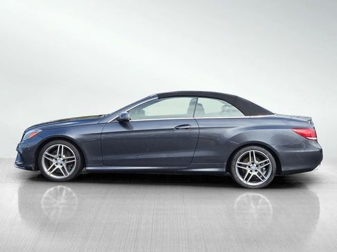 Used 2015 Mercedes-Benz E 550 Cabriolet image 8