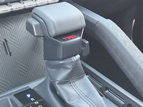 New 2025 Toyota Tacoma TRD Sport image 26