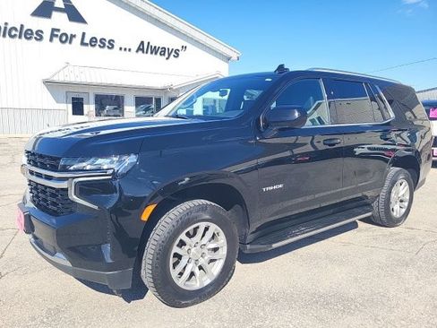 Used 2022 Chevrolet Tahoe LS AWD/4WD image 7