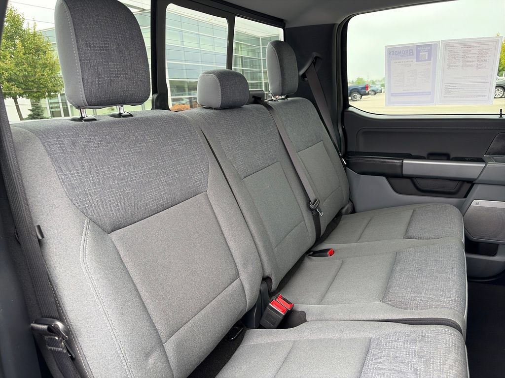 Used 2024 Ford F150 XLT w/ Equipment Group 303A High AWD/4WD image 38