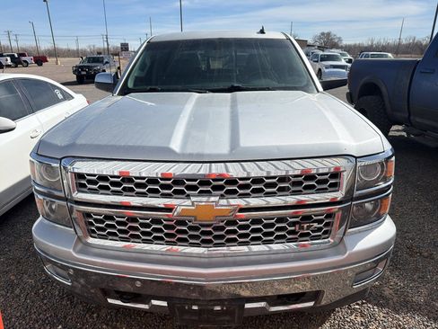 Used 2014 Chevrolet Silverado 1500 LTZ w/ LTZ Plus Package image 2