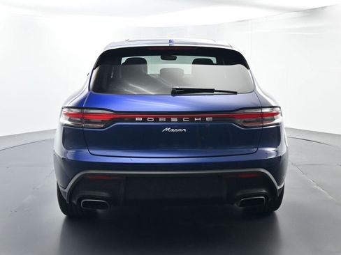 Certified 2024 Porsche Macan image 13