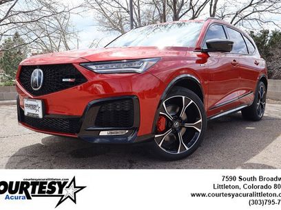 New 2026 Acura MDX Type S