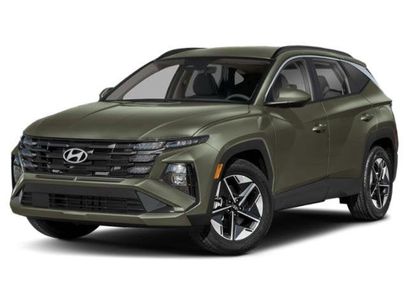 New 2026 Hyundai Tucson SEL