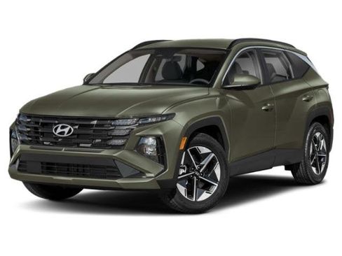 New 2026 Hyundai Tucson SEL image 1