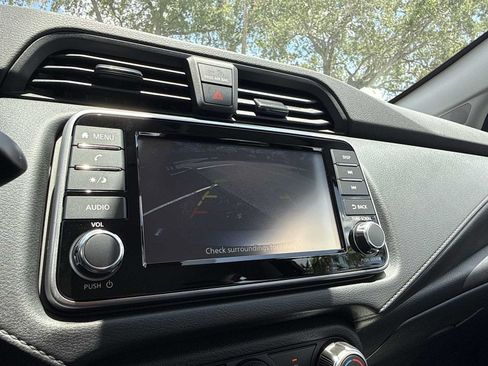 Used 2025 Nissan Versa S w/ Trunk Package FWD image 24