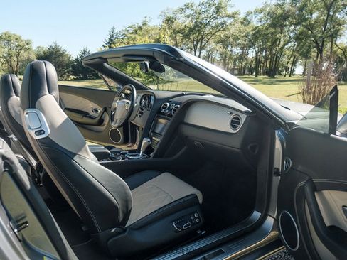 Used 2014 Bentley Continental GT Speed AWD/4WD image 31
