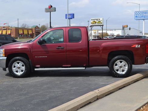 Used 2013 Chevrolet Silverado 1500 LT w/ All-Star Edition image 4