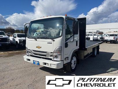 New 2024 Chevrolet Low Cab Forward