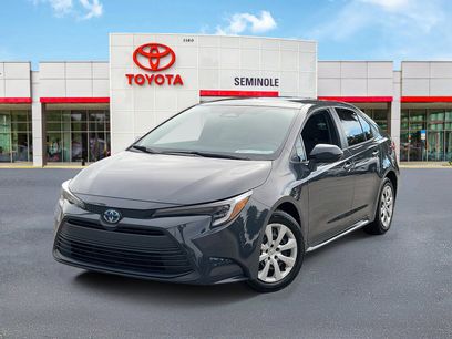 Used 2024 Toyota Corolla LE