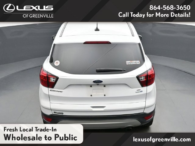 Used 2019 Ford Escape SE AWD/4WD image 27