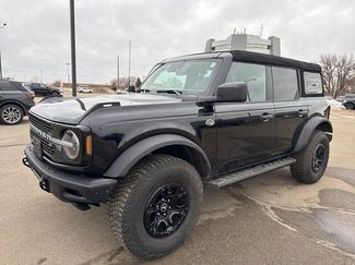 Used 2024 Ford Bronco Wildtrak video 2