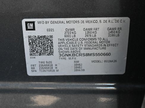 Used 2021 Chevrolet Blazer LT image 35