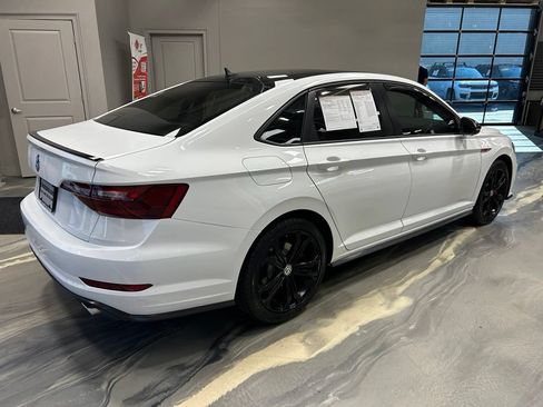 Used 2021 Volkswagen Jetta GLI Autobahn FWD image 24