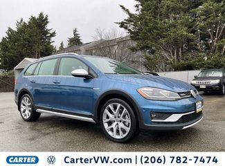 Used 2019 Volkswagen Golf Alltrack SEL video 1