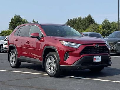 Used 2023 Toyota RAV4 XLE w/ Convenience Package