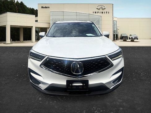 Used 2020 Acura RDX AWD w/ Advance Package image 3