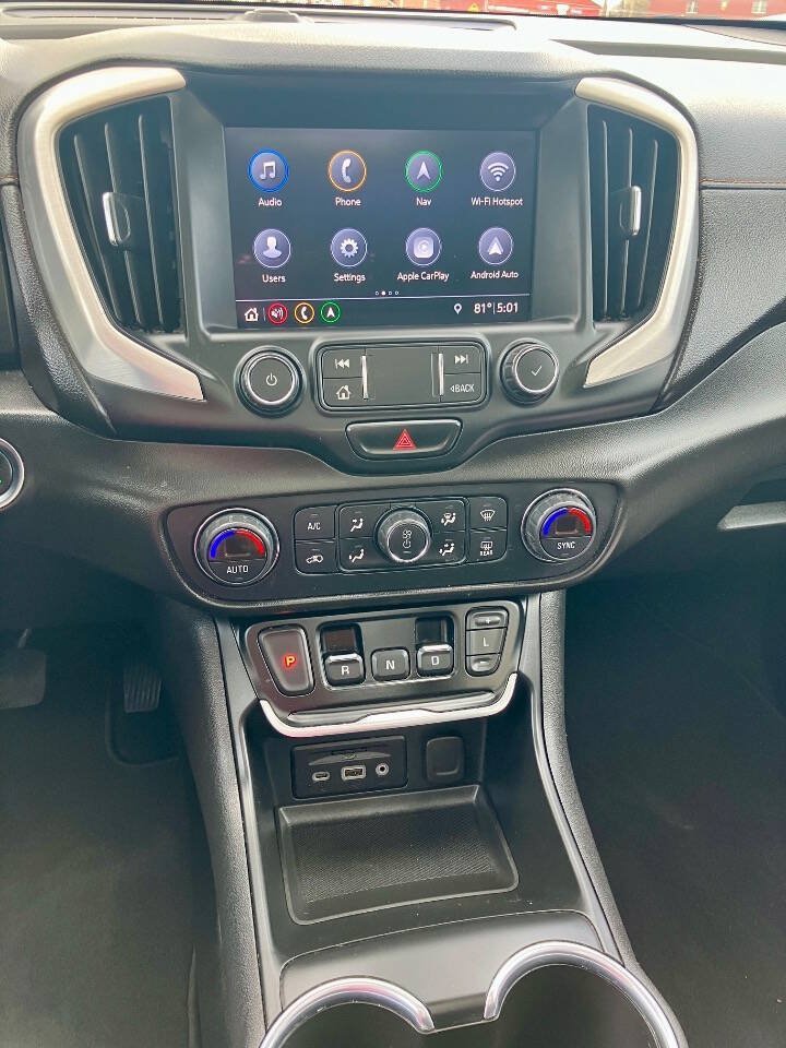 Used 2020 GMC Terrain SLE w/ Driver Convenience Package AWD/4WD image 9