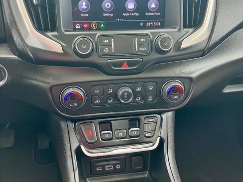 Used 2020 GMC Terrain SLE w/ Driver Convenience Package AWD/4WD image 9