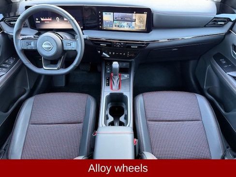 New 2026 Nissan Kicks SR w/ Cold Weather Package AWD/4WD image 17
