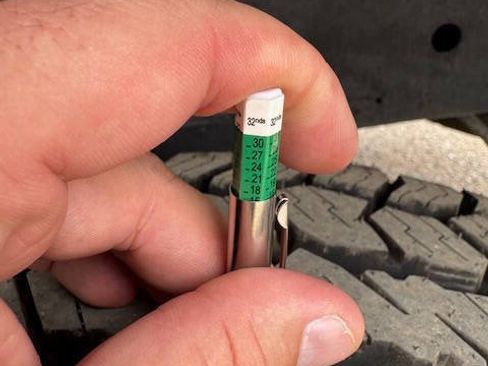 Used 2023 RAM 2500 Tradesman w/ Chrome Appearance Group AWD/4WD image 49