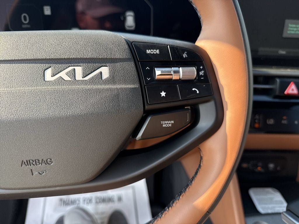 New 2027 Kia Sportage X-Line w/ X-Line Technology Package AWD/4WD image 21