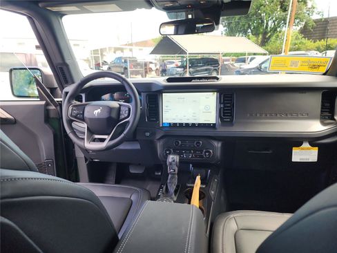 New 2025 Ford Bronco Big Bend image 27