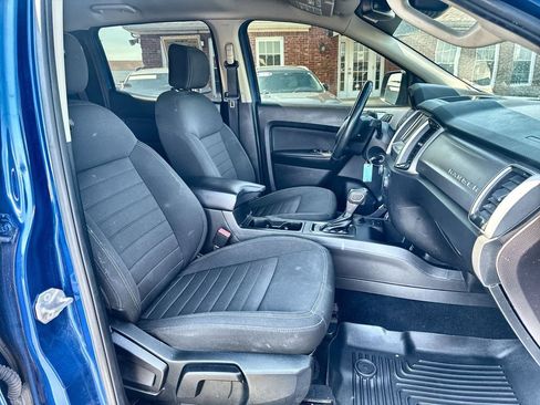 Used 2019 Ford Ranger XLT w/ Equipment Group 301A Mid AWD/4WD image 20