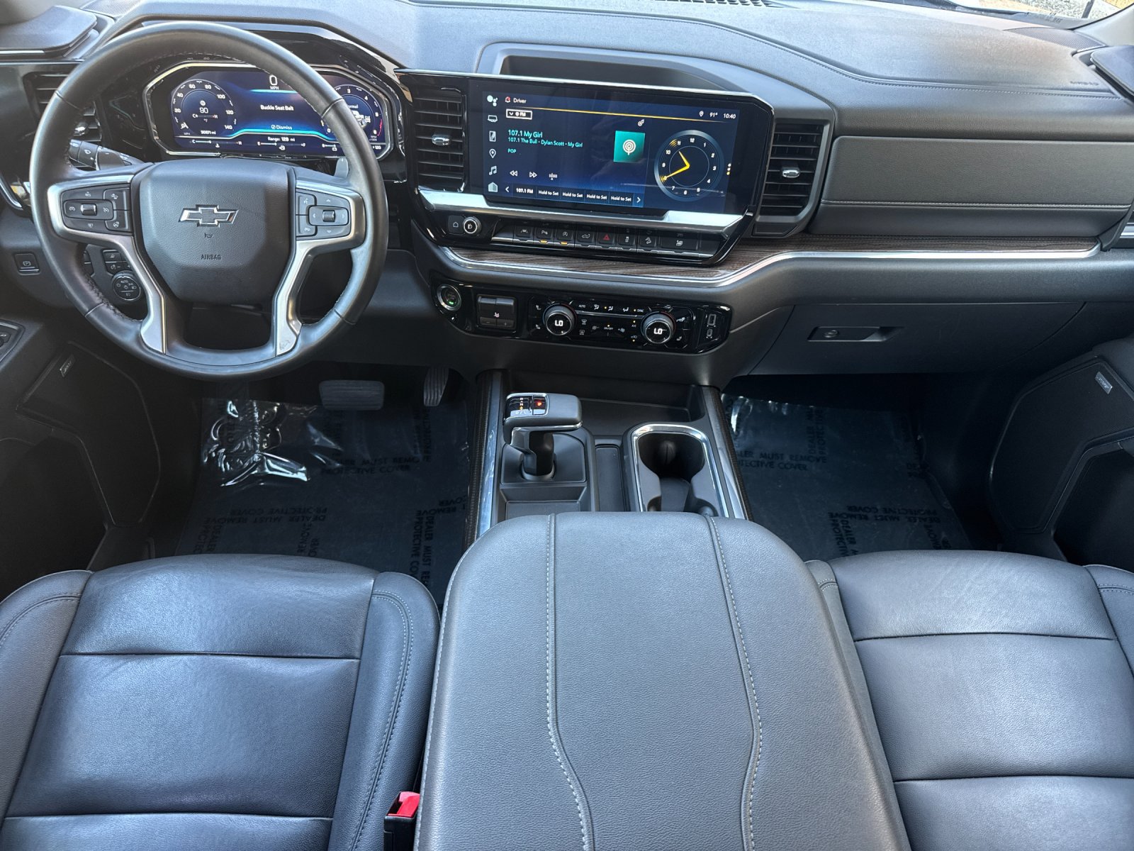 Used 2023 Chevrolet Silverado 1500 RST w/ Convenience Package II AWD/4WD image 13