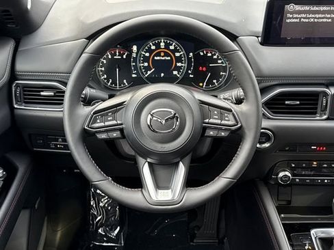 New 2025 MAZDA CX-5 2.5 Turbo w/ Premium Package image 16