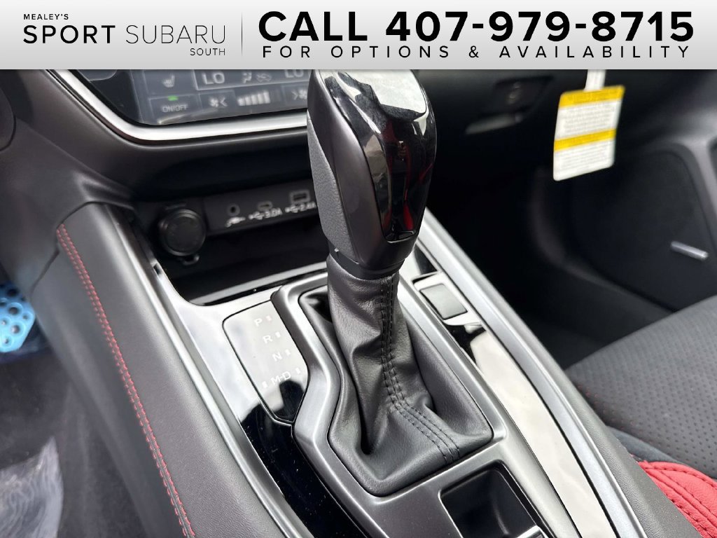 New 2026 Subaru WRX Limited AWD/4WD image 35