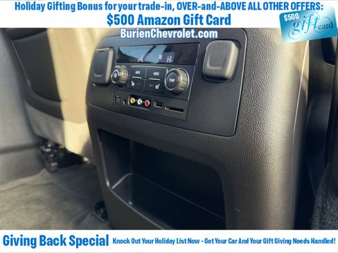 Used 2016 Chevrolet Tahoe LTZ image 28